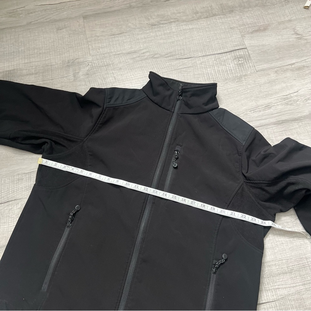 BLACK DIAMOND Men's Performance Shell Jacket - Black Large - Picture 12 of 15